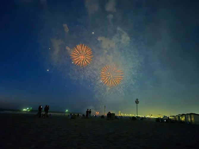 4th of July Fireworks