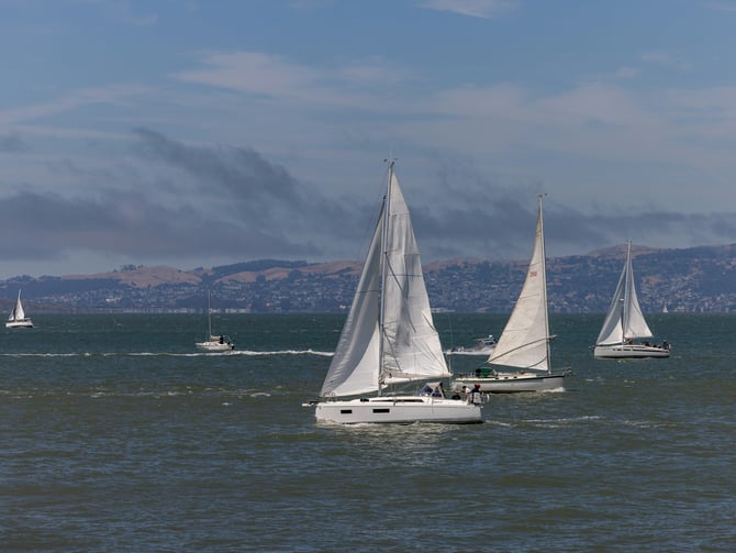 Harvest Moon Regatta