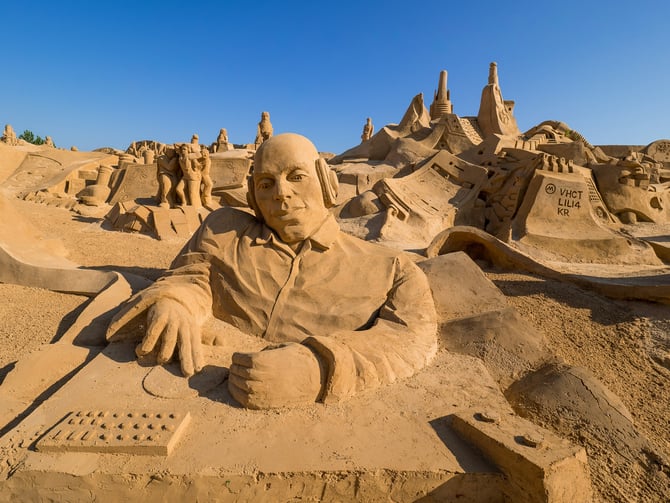 Texas SandFest